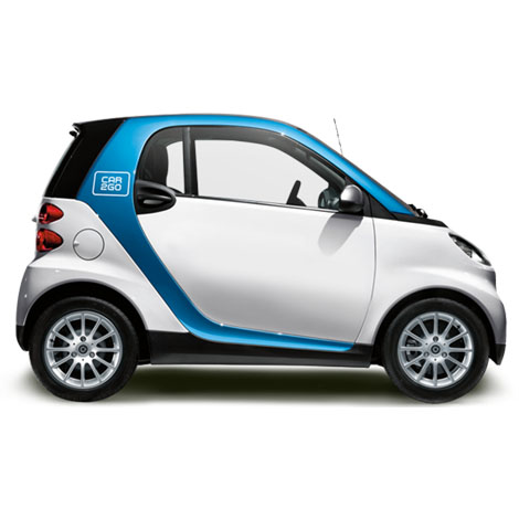 carsharing car2go